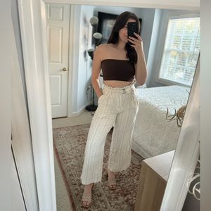 NWT Banana Republic Wide Leg Pants